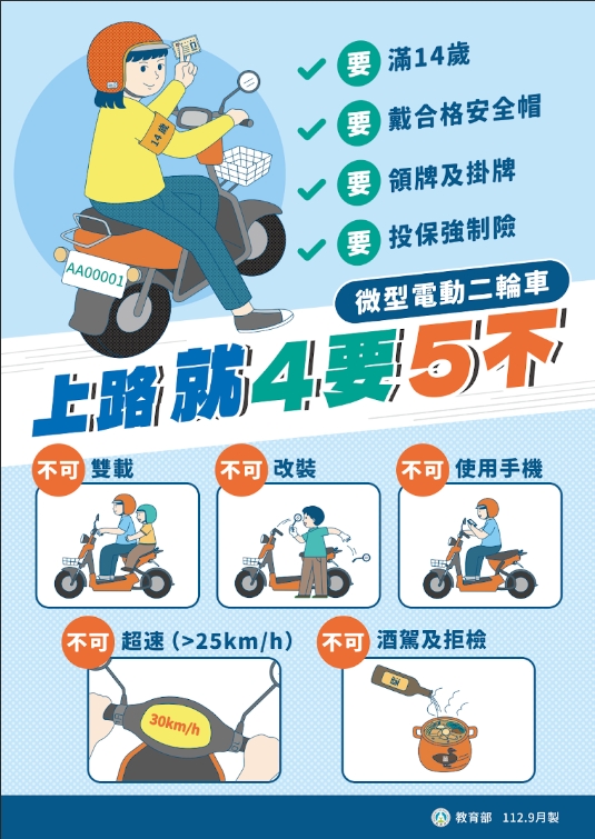 機車騎乘安全